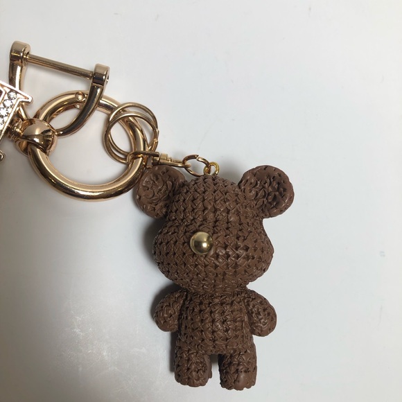 Brown Bear 🐻 Keychain NWOT - Picture 4 of 6